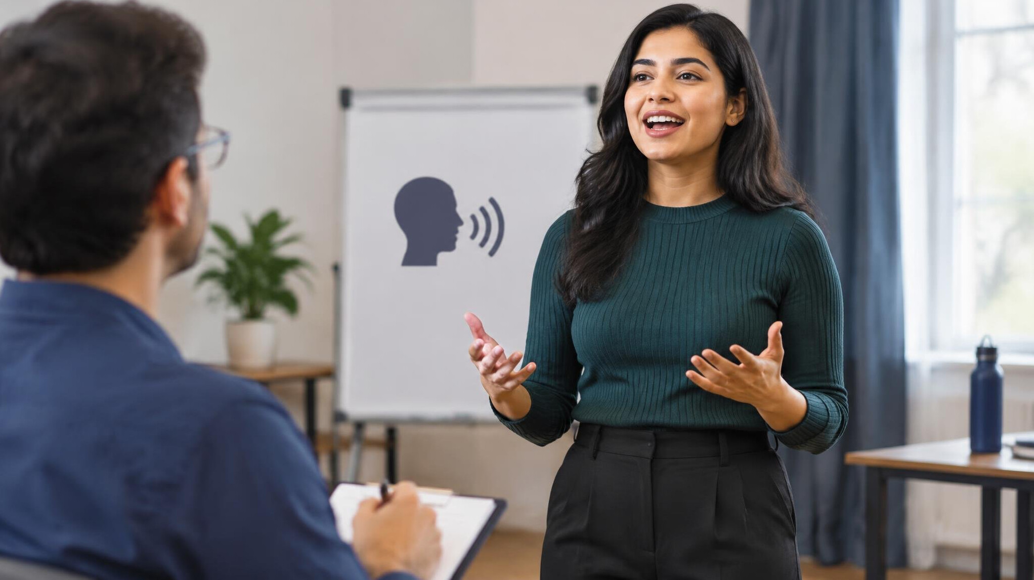 voice training exercise